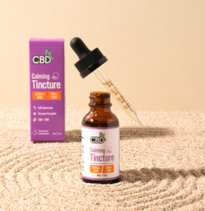 cbdfx us blog Exploring CBD Is There CBD Oil for Anxiety calming tincture