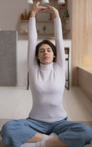 cbdfx us blog  Ways to Relax After a Long stretching breathing