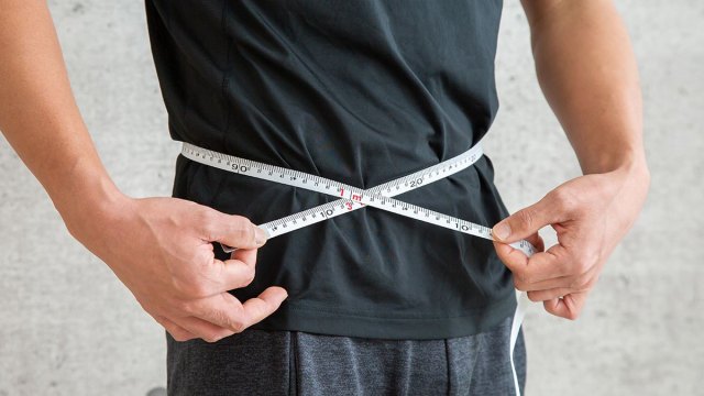 weight loss measuring