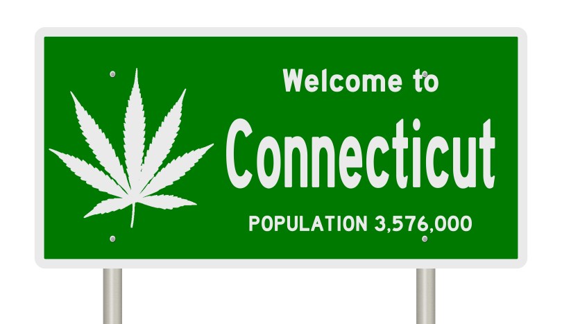 recreational cannabis Connecticut