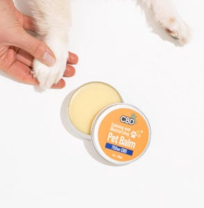 cbdfx photo product petbalm  jun  