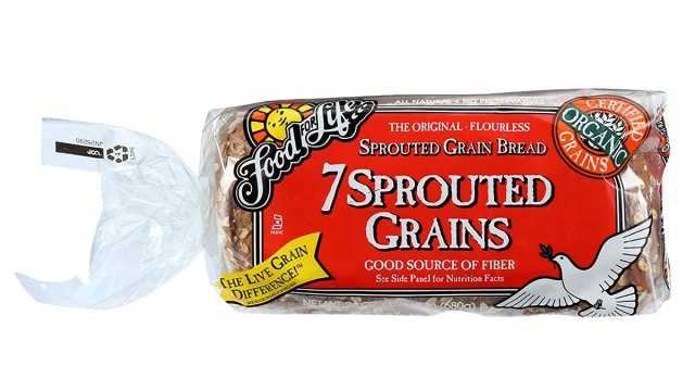 7 sprouted grain bread