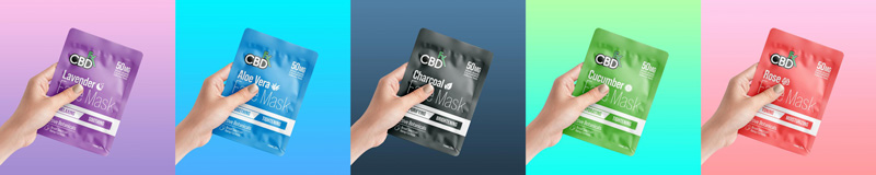 cbdfx face mask