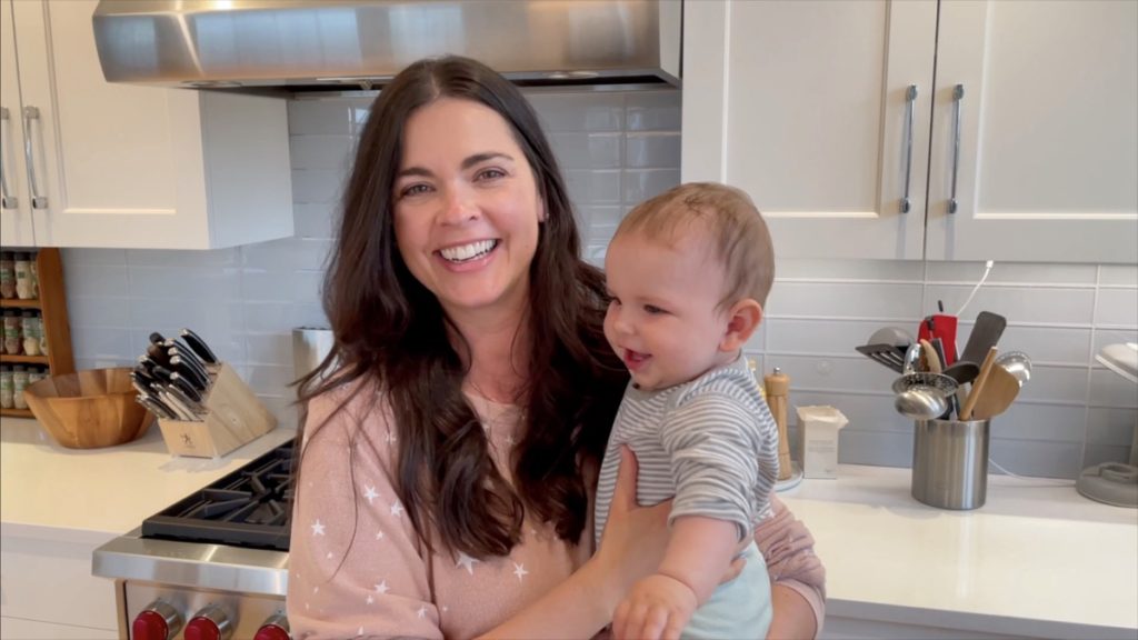 Katie Lee Biegel Shares How She Got Back to Her Pre-Baby Weight