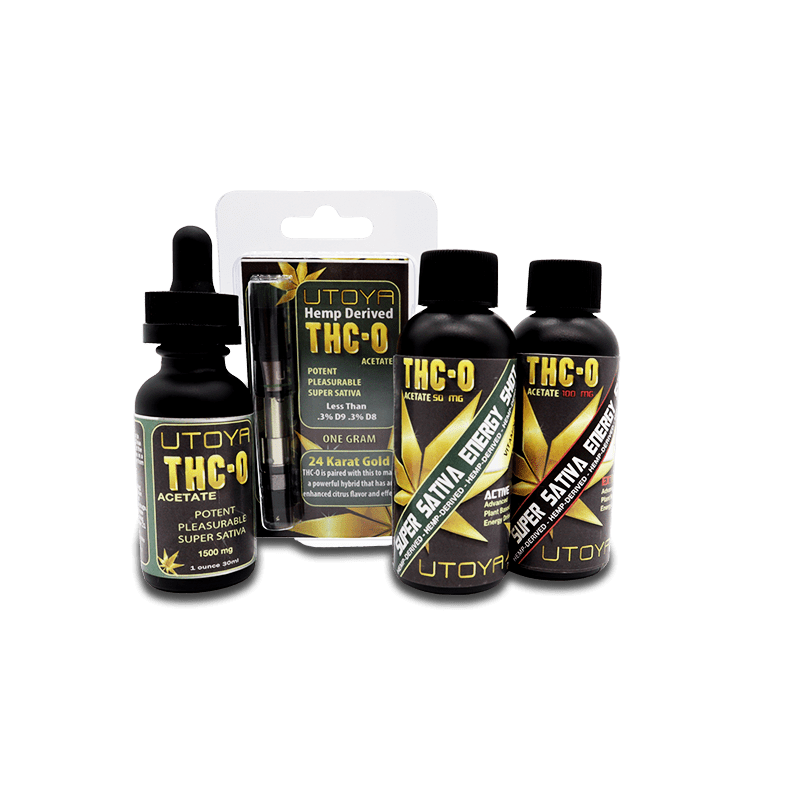 THC-O products