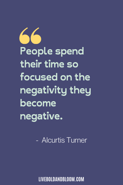 negative attitude quotes by alcurtis turner