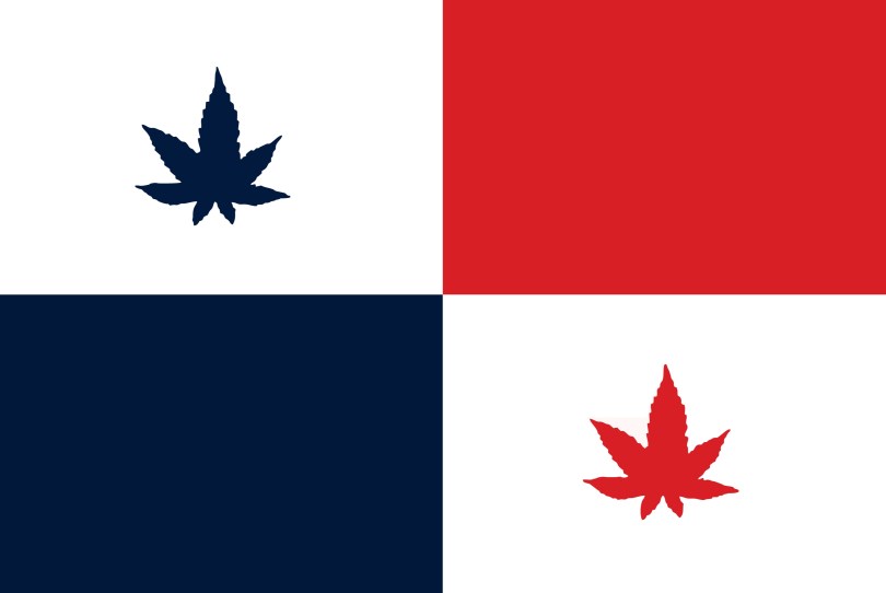 Panama legalized medical cannabis