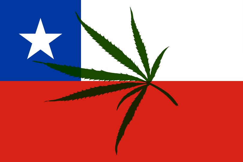 constitution recreational cannabis Chile
