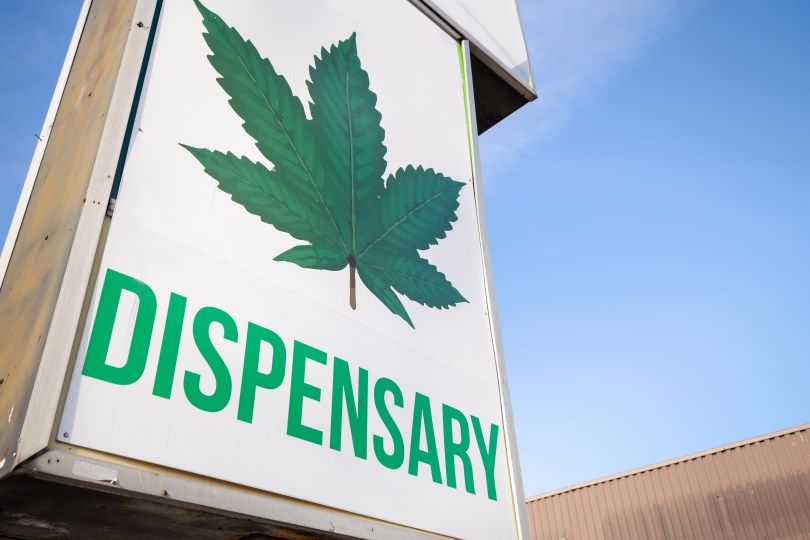 legit dispensary