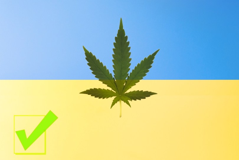 Ukraine medical cannabis