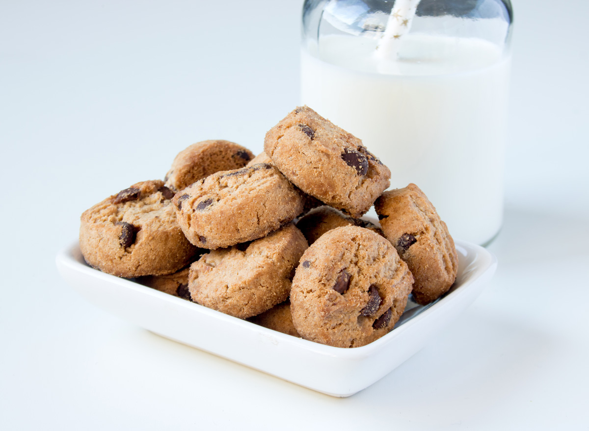 100 calorie snack pack mini cookies