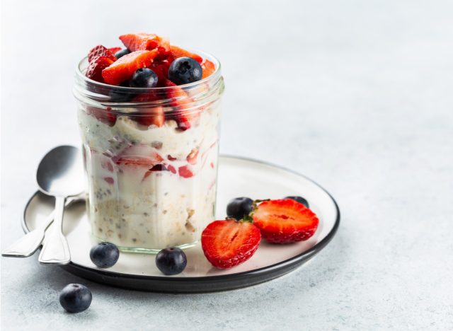 overnight oats