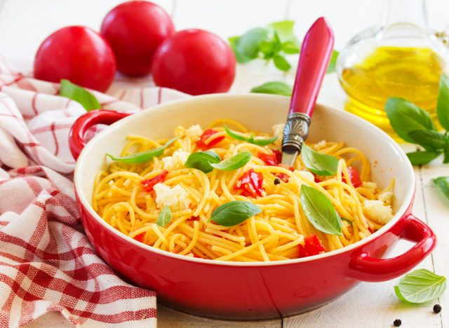 gluten-free pasta