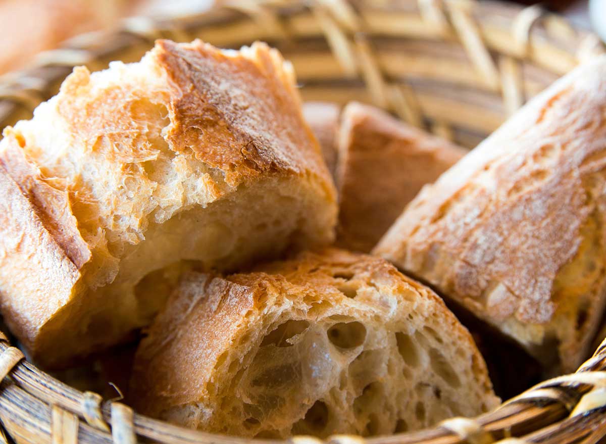 bread basket