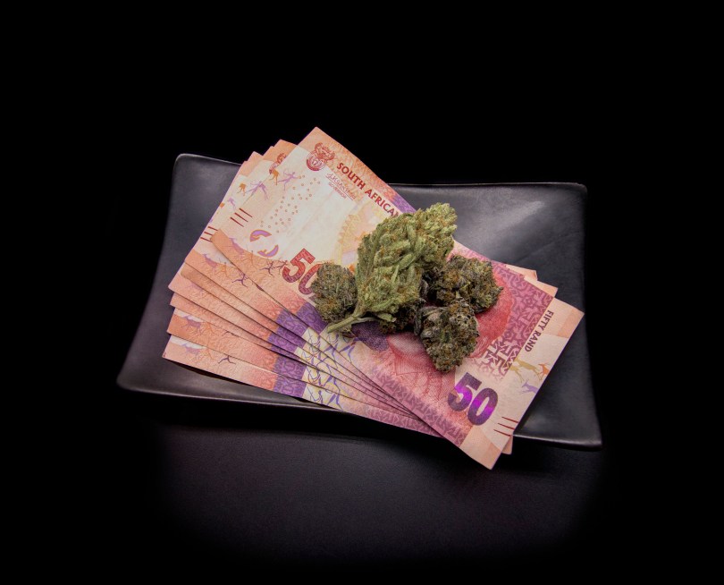 South African cannabis
