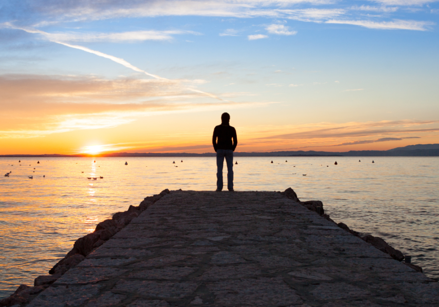 standing in the dock spiritual meaning of dreaming about the same person