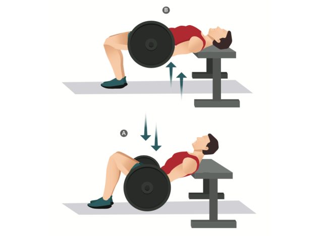 barbell-hip-thrust