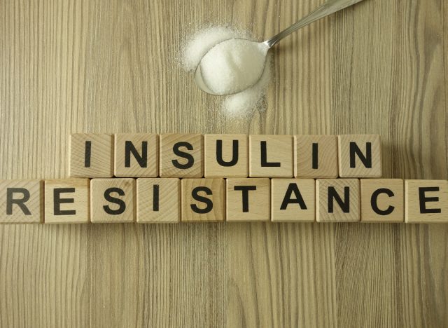 insulin resistance