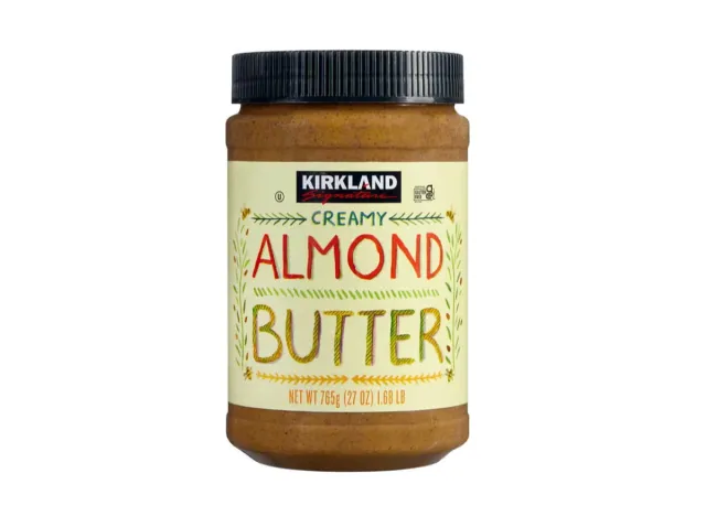 almond butter