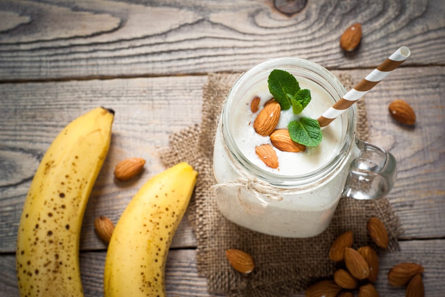 Almond Smoothie