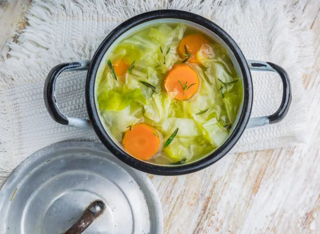 cabbage soup