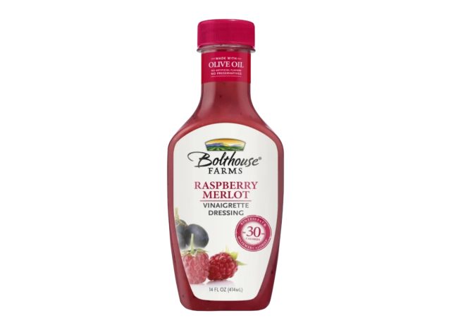 raspberry merlot dressing