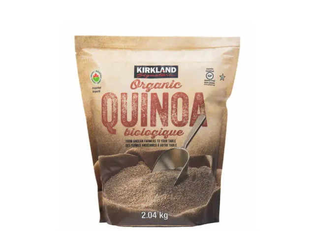 Kirkland quinoa