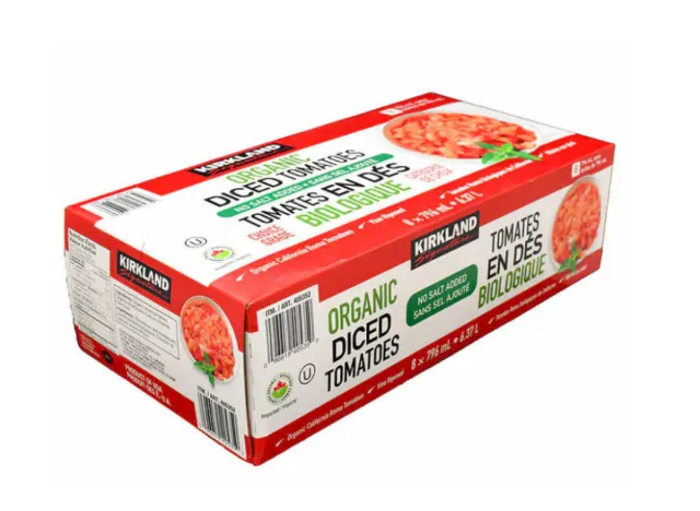 diced tomatoes