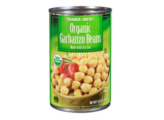 garbanzo beans