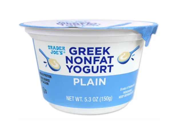 Greek yogurt