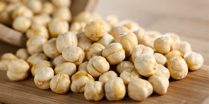 Chickpeas | Foods High in Zinc