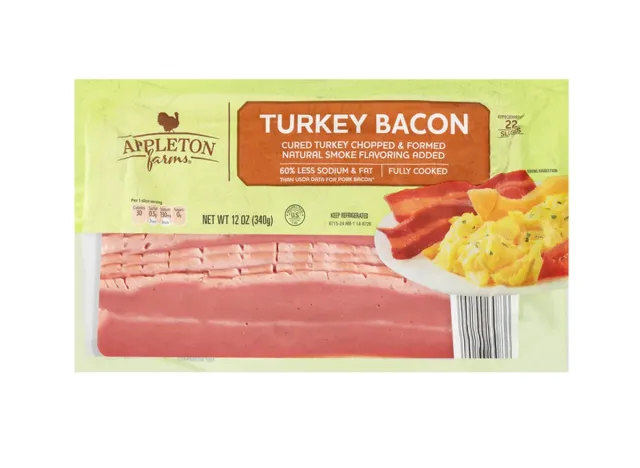 turkey bacon