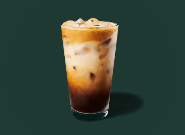 shaken espresso