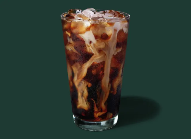 Starbucks cold brew