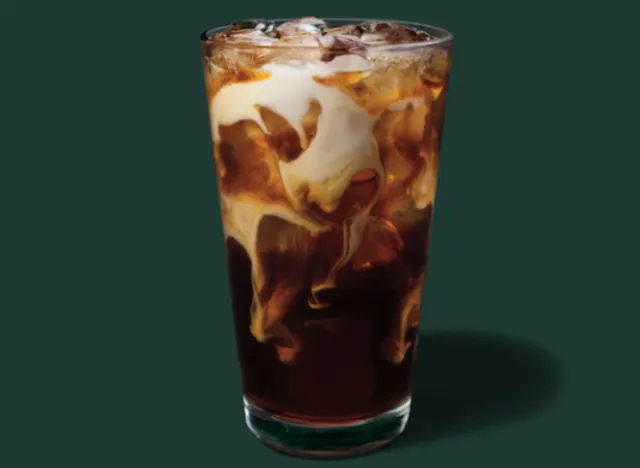 starbucks vanilla sweet cream cold brew