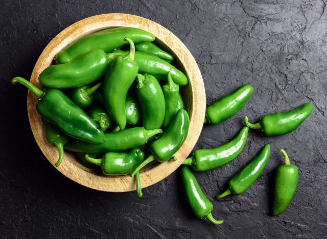 jalapeno peppers