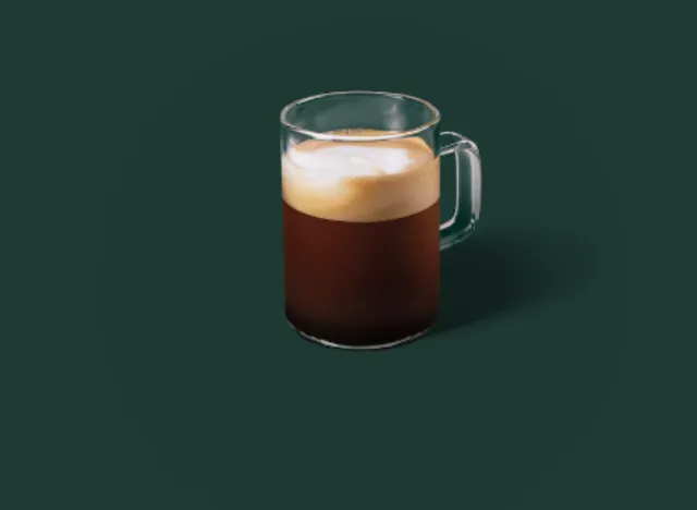 espresso macchiato