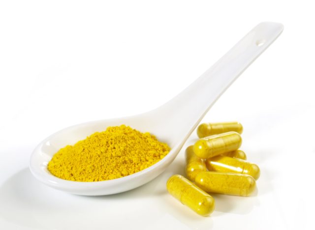 berberine powder and pills