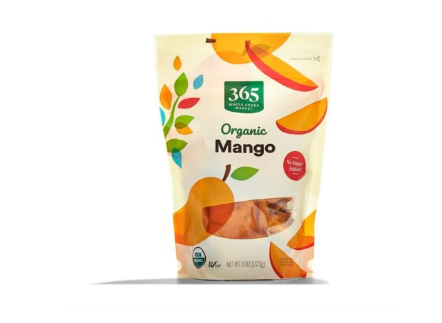 mango slices