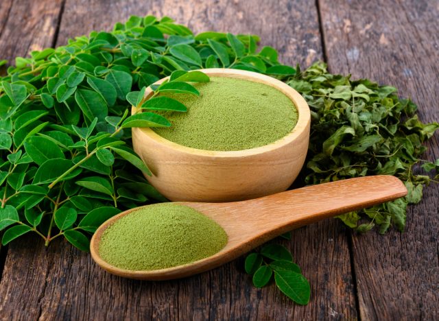 moringa powder