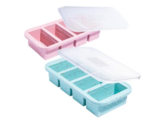 silicone freezer molds