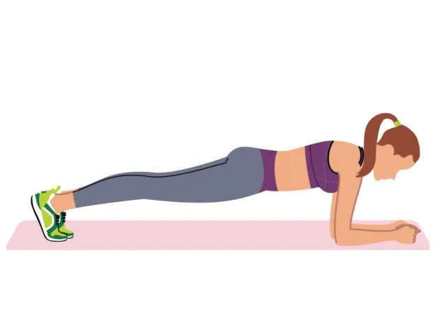 forearm plank