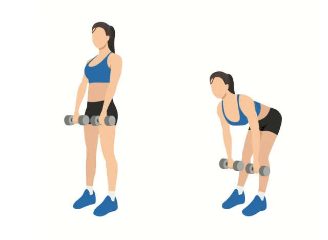 kettlebell swings