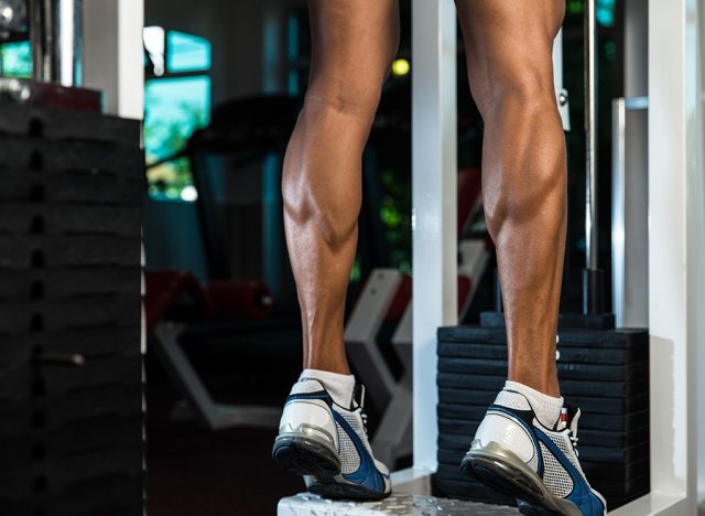 Calf Raises