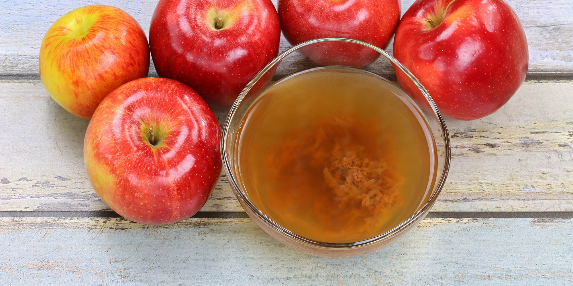 Apple Cider Vinegar | Food that lowers blood sugar