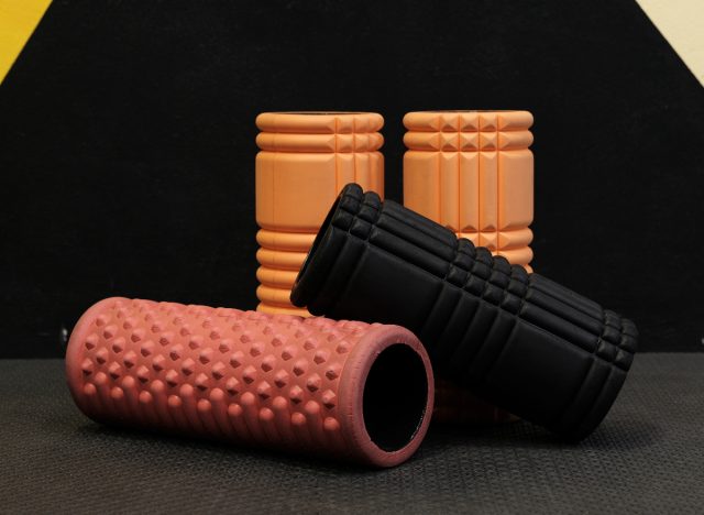 foam rollers