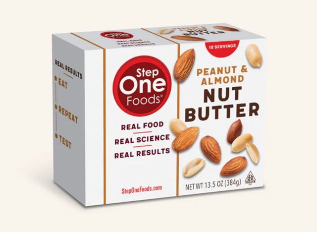 Step Ones Nut Butter