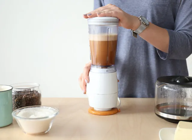 coffee blender
