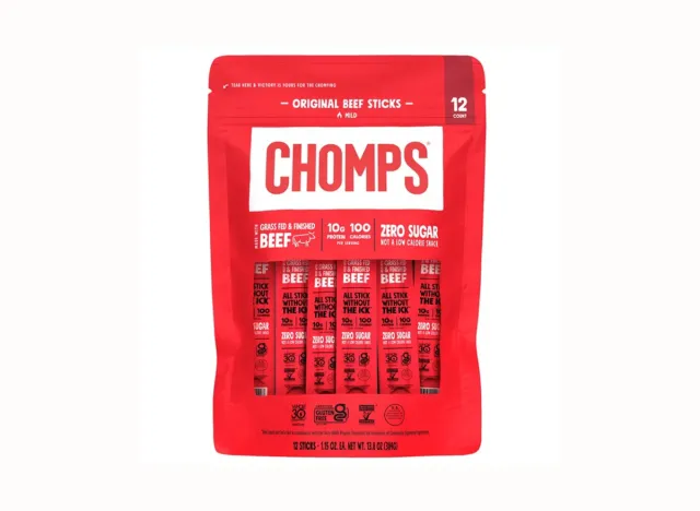 Chomps Original Beef Sticks