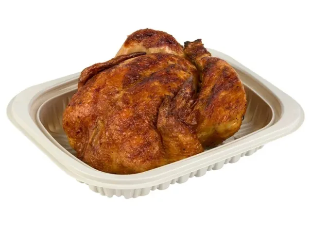 Member's Mark Seasoned Rotisserie Chicken
